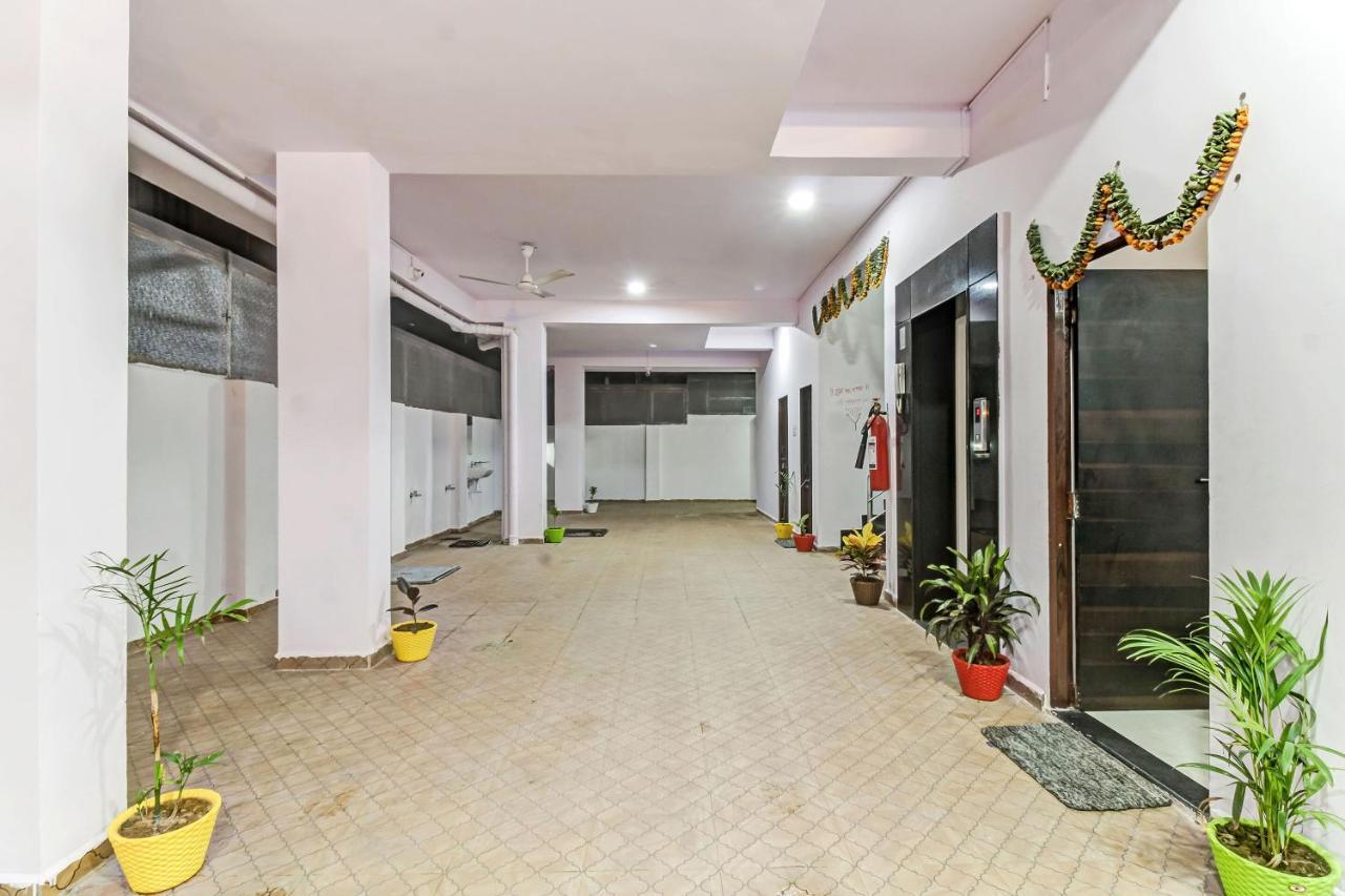 Oyo Vrindavan Inn Nagpur Exterior photo