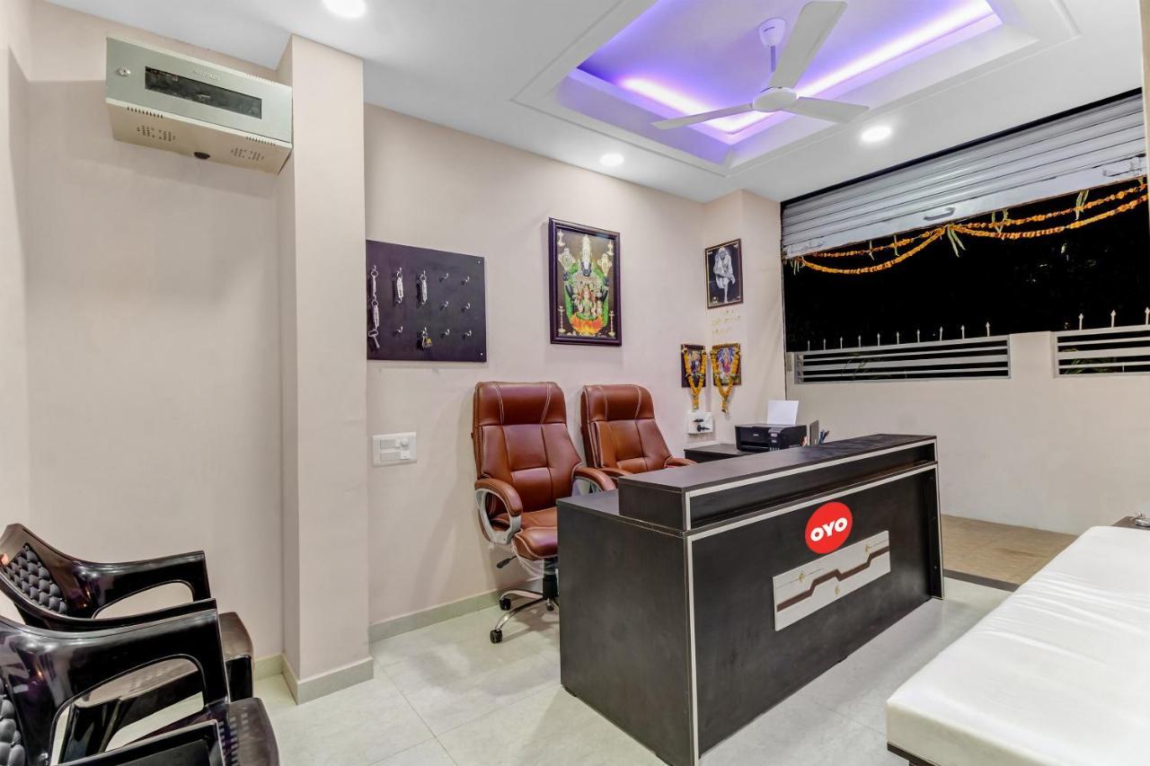 Oyo Vrindavan Inn Nagpur Exterior photo